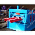 Automatic Enery Efficient Floor Deck Machine